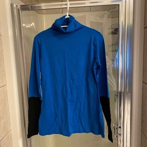 St. Mortiz Jersey Turtleneck